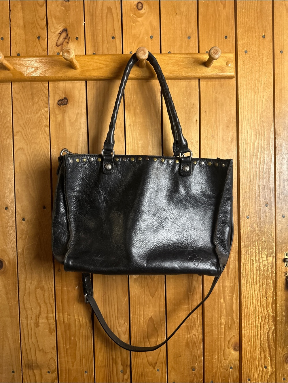 Patricia Nash Zancona Tote w/ Original Dust Bag